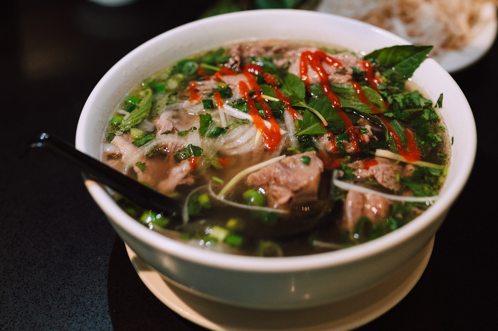 Sysamone Phaphon's Cannabis-infused Pho Recipe