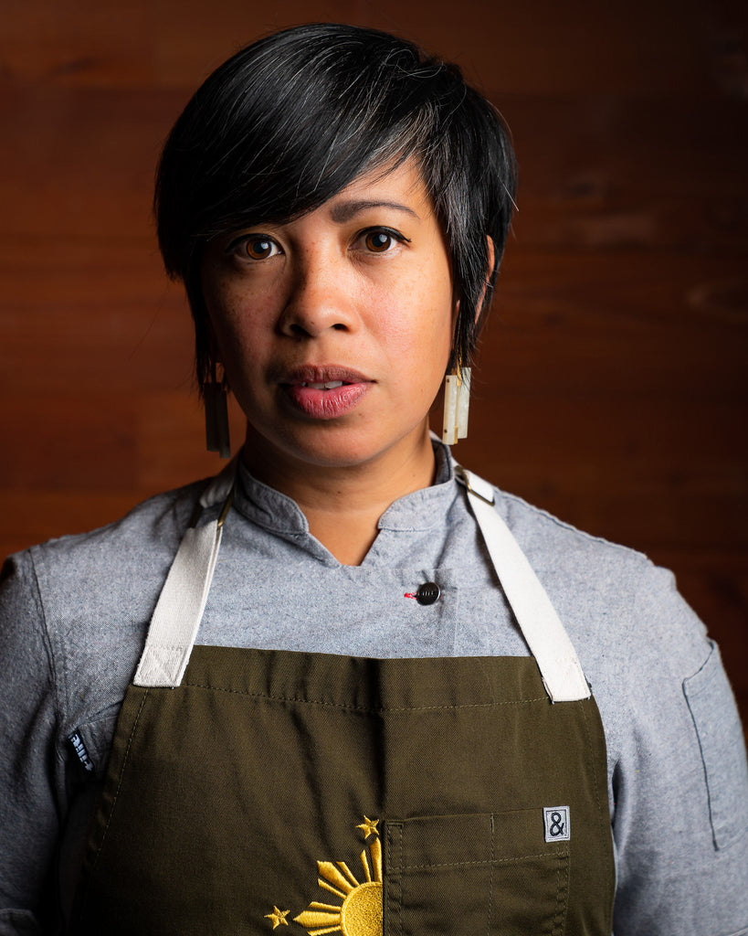 Meet Chef Yana Gilbuena