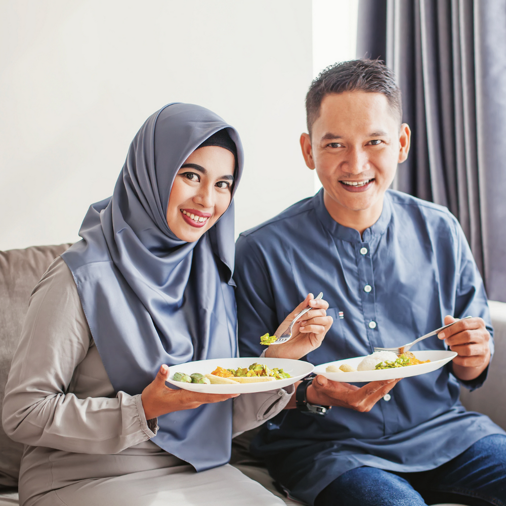 Ramadan: A Month of Good Deeds and Good Food