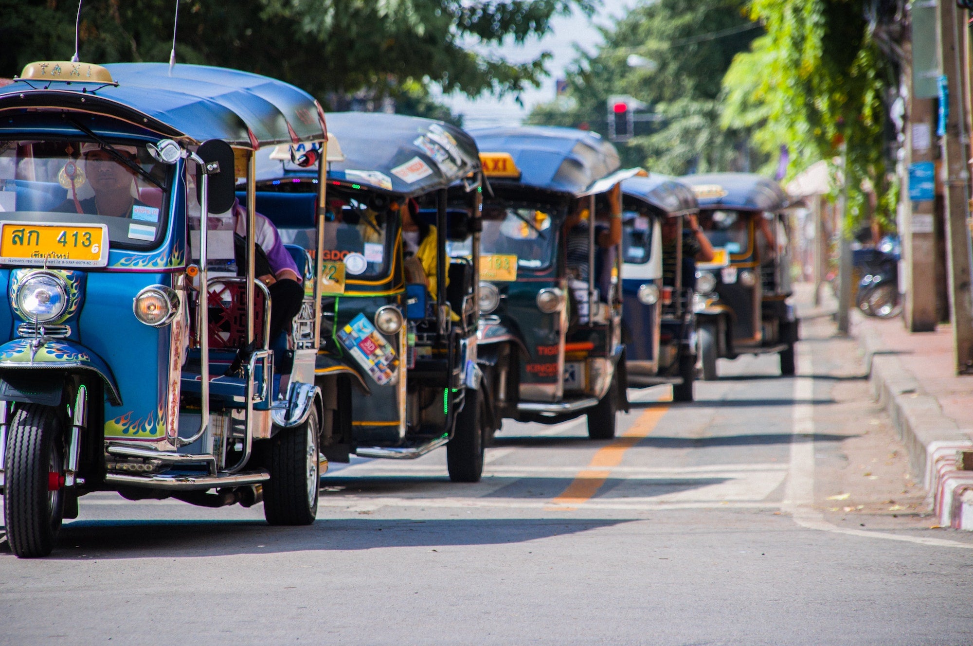 Navigating Travel: A History of Transportation in Southeast Asia – Tuk Tuk Box