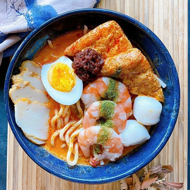 Spicy, Delicious, Singaporean Street Food: Meet Emily Lim