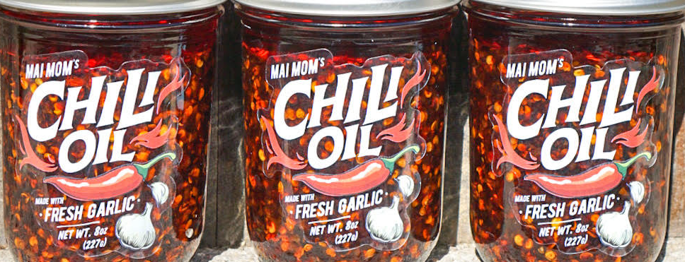 Mai Mom's Chili Oil 🌶
