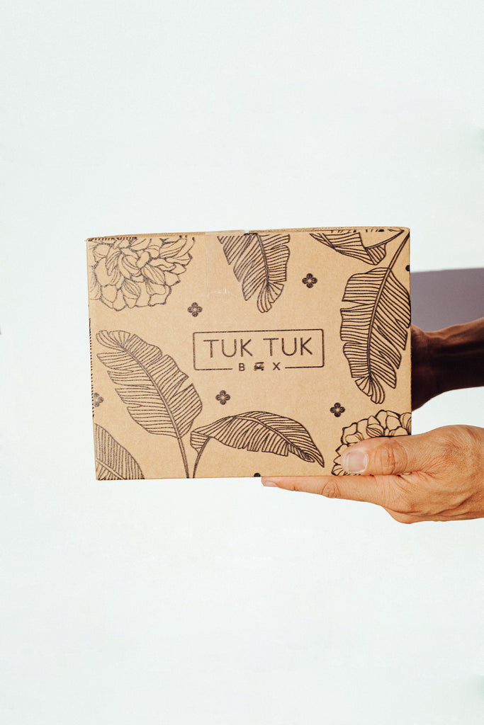 The Boxes – Tuk Tuk Box
